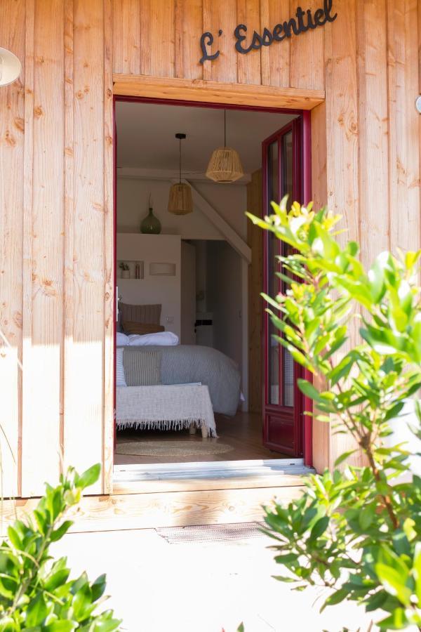 Bed and Breakfast L'Essentiel Gujan-Mestras Exterior foto