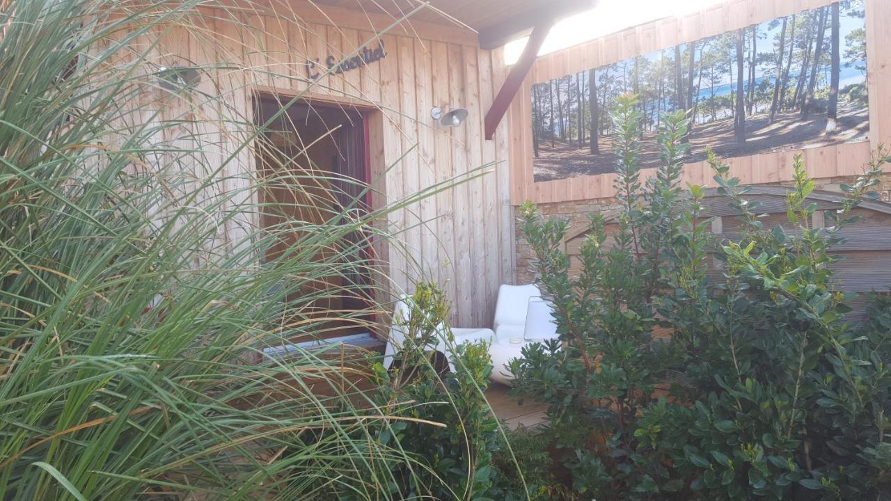 Bed and Breakfast L'Essentiel Gujan-Mestras Exterior foto