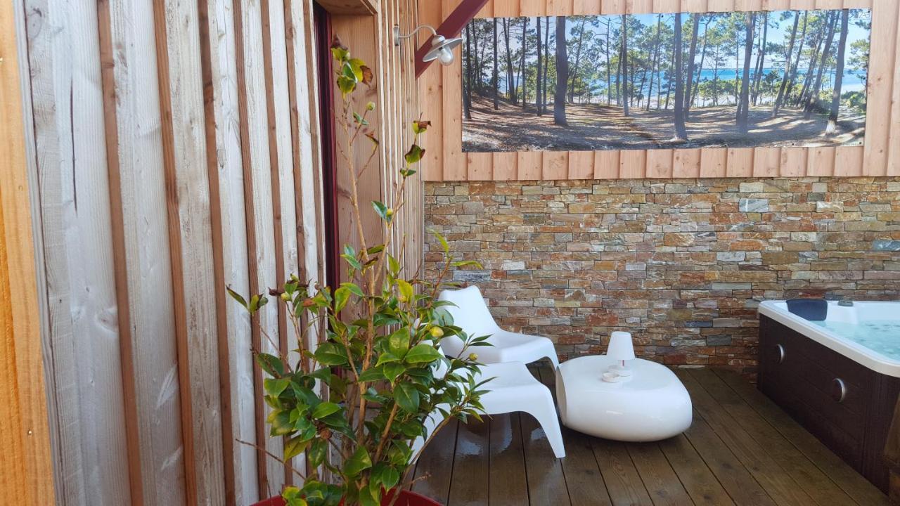 Bed and Breakfast L'Essentiel Gujan-Mestras Exterior foto