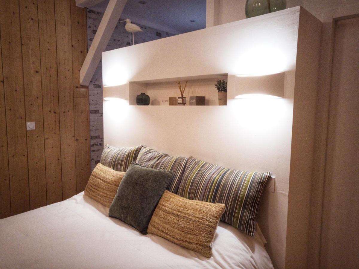 Bed and Breakfast L'Essentiel Gujan-Mestras Exterior foto