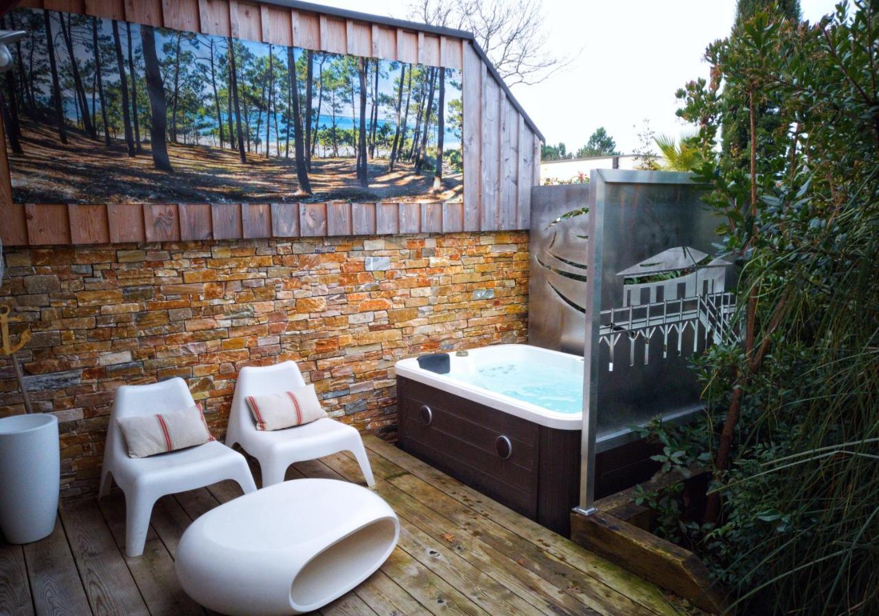 Bed and Breakfast L'Essentiel Gujan-Mestras Exterior foto