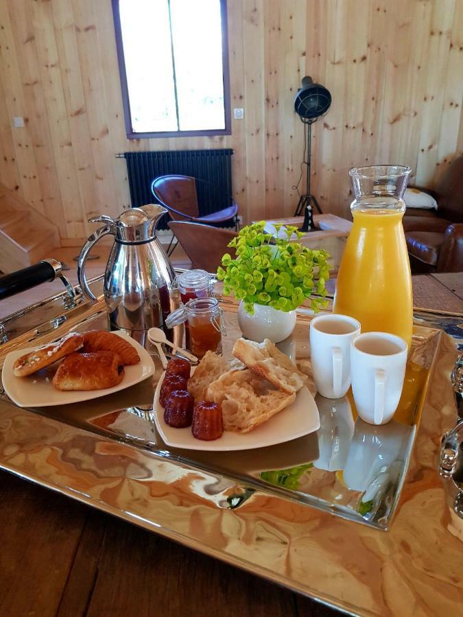 Bed and Breakfast L'Essentiel Gujan-Mestras Exterior foto