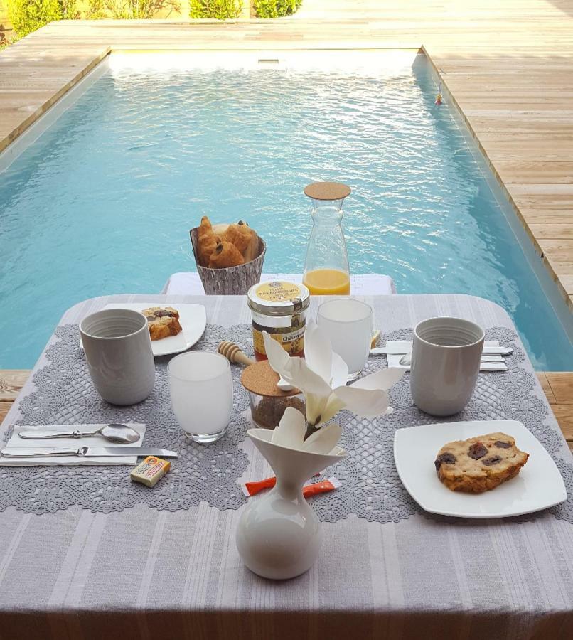 Bed and Breakfast L'Essentiel Gujan-Mestras Exterior foto